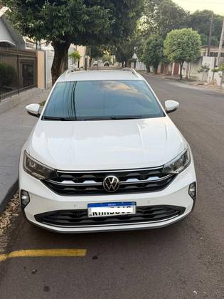 VOLKSWAGEN NIVUS 1.0 200 TSI TOTAL FLEX HIGHLINE AUTOMÁTICO